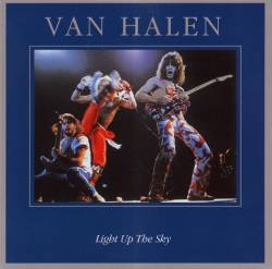Van Halen : Light Up the Sky